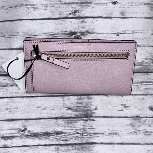 Kate Spade New York Laurel Way Jeweled Stacy wallet - Picture 2 of 12